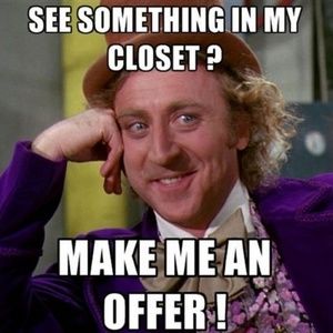 DON'T WAIT FOR A PRICE TO DROP! MAKE AN OFFER!